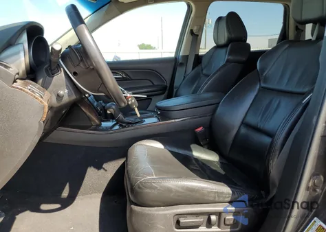 2013 Acura Mdx Technology из США, поврежденный, VIN 2HNYD2H3XDH511891